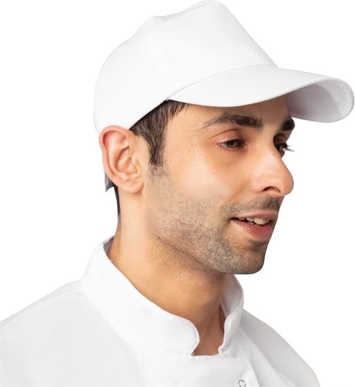  Whites Baseballcap wei&szlig; 