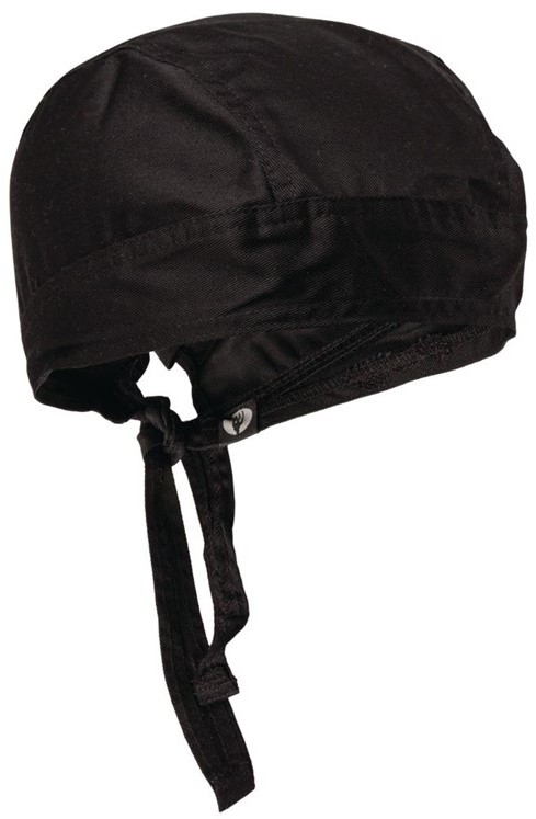  Chef Works Bandana schwarz 