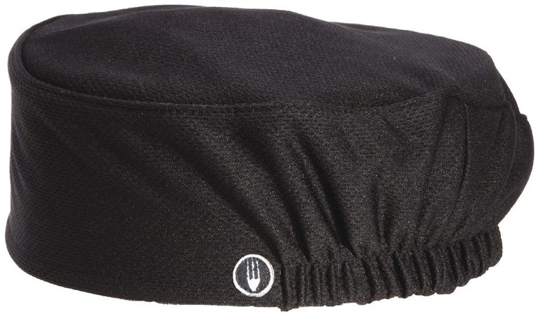  Chef Works Total Vent Beanie schwarz 