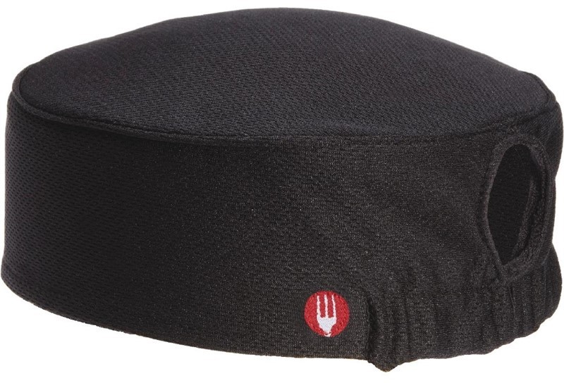  Chef Works Total Vent Damen Beanie schwarz 