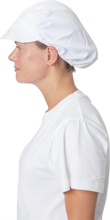  Whites Damen Schirmm&uuml;tze wei&szlig; 