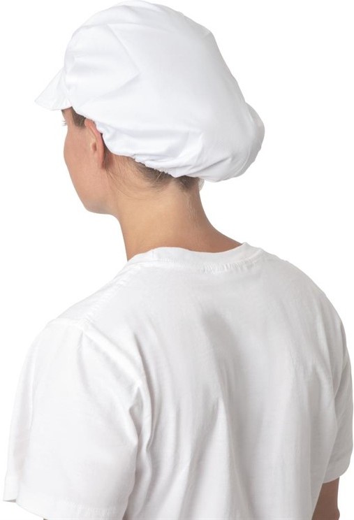  Whites Damen Schirmm&uuml;tze wei&szlig; 