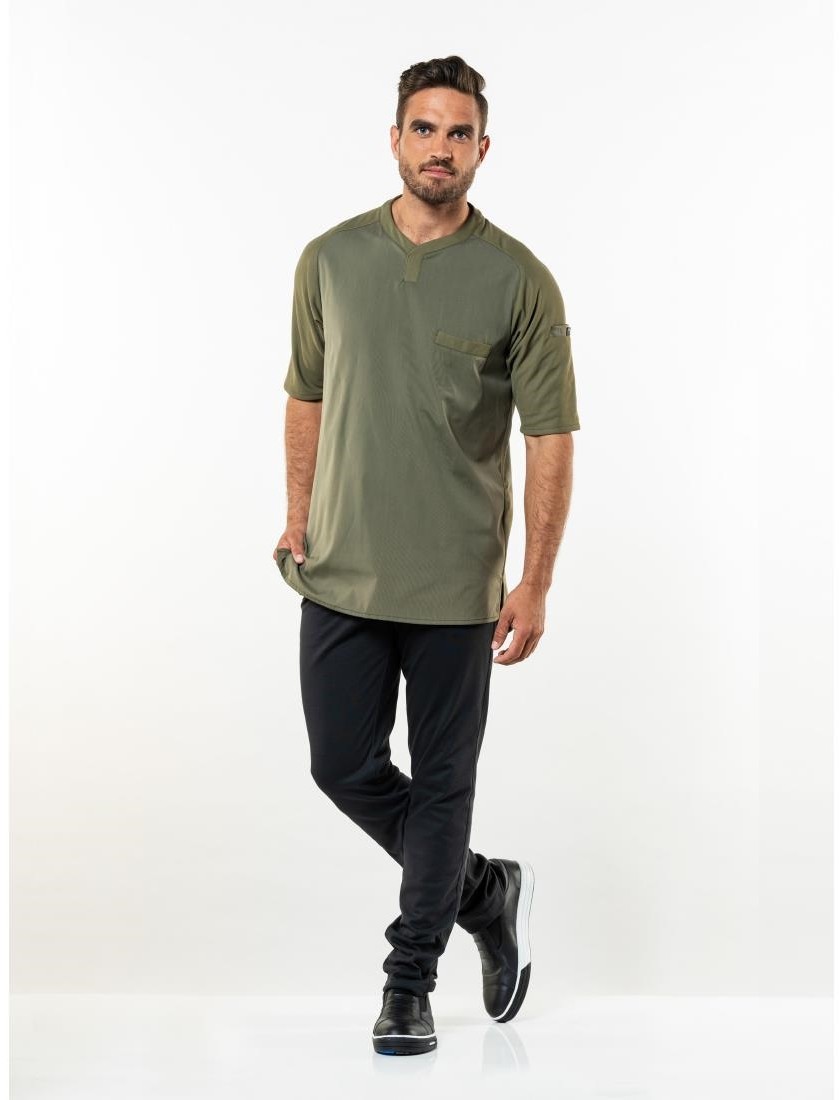  Chaud Devant Valente UFX T-Shirt gr&uuml;n 