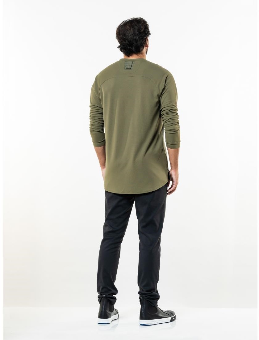  Chaud Devant Valente UFX T-Shirt moosgr&uuml;n 