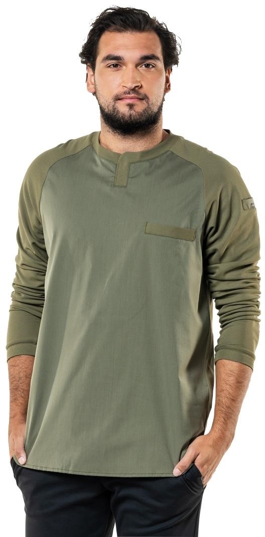  Chaud Devant Valente UFX T-Shirt moosgr&uuml;n 