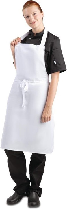 Whites Latzsch&uuml;rze wei&szlig; 