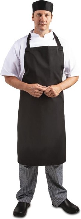  Whites Latzsch&uuml;rze schwarz 