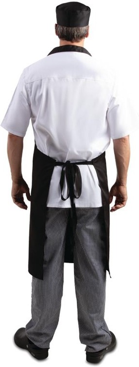  Whites Latzsch&uuml;rze schwarz 