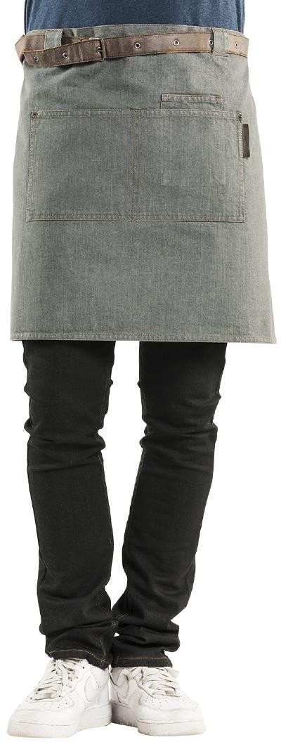  Chaud Devant Forene Denim Halfter Sch&uuml;rze grau 70(B) x 50(L) cm 