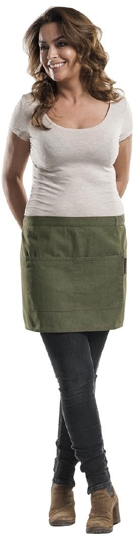  Chaud Devant Base Denim Sch&uuml;rze gr&uuml;n 80(B) x 40(L) cm 