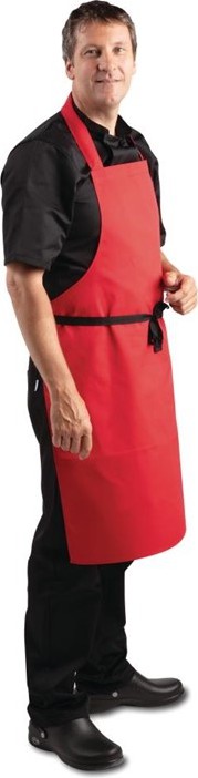  Whites Latzsch&uuml;rze rot 