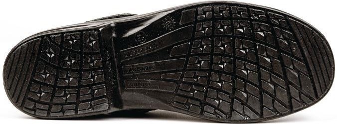  Lites Unisex Sicherheitsclogs schwarz 