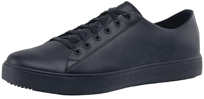  Shoes For Crews traditionelle Damensneaker schwarz 