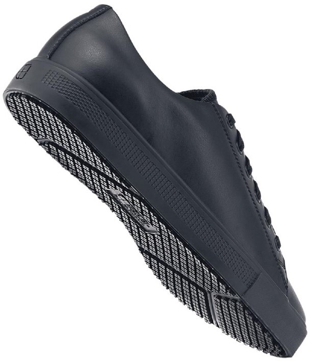  Shoes For Crews traditionelle Damensneaker schwarz 