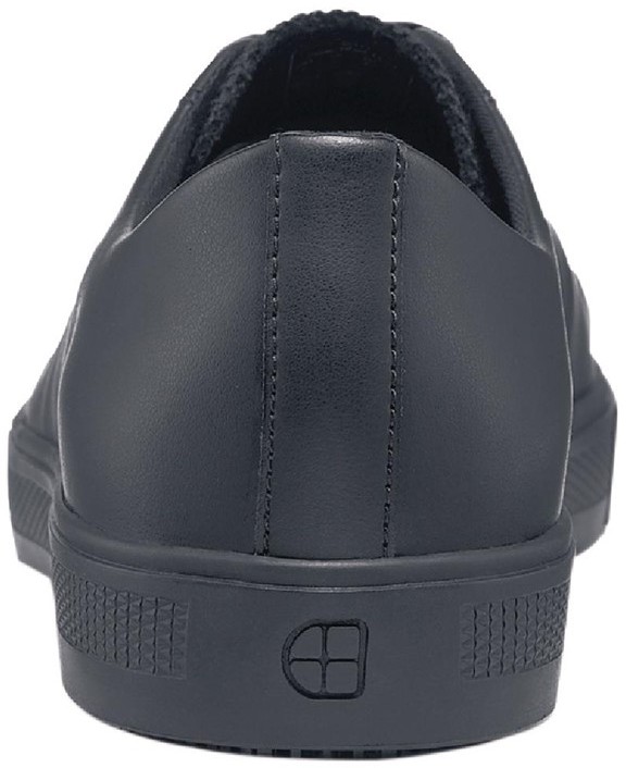  Shoes For Crews traditionelle Damensneaker schwarz 