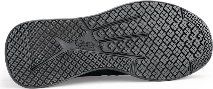  Shoes For Crews Condor Herrensneaker schwarz 