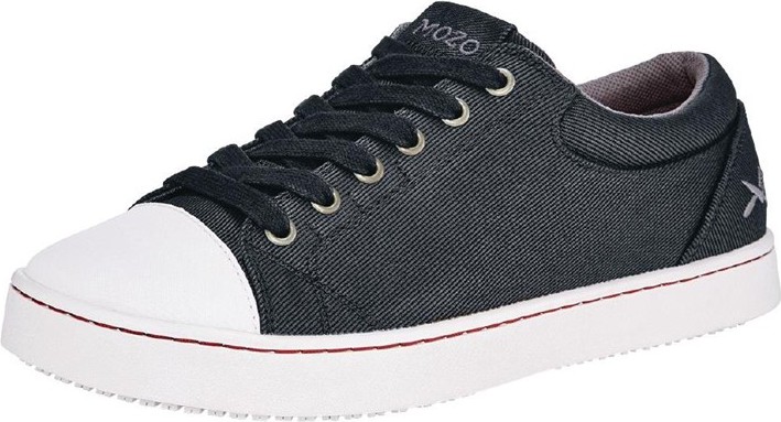  Shoes For Crews Grind veganer Herrenschuh schwarz 