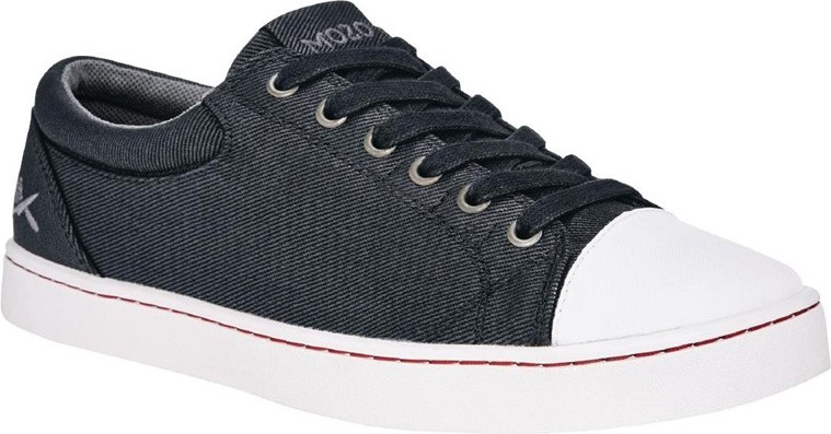  Shoes For Crews Grind veganer Herrenschuh schwarz 