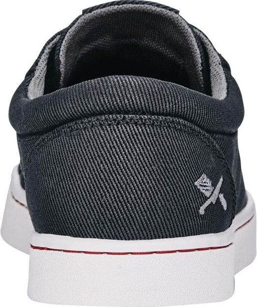  Shoes For Crews Grind veganer Herrenschuh schwarz 