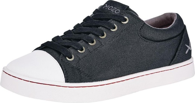  Shoes For Crews Grind veganer Herrenschuh schwarz 