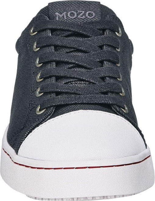  Shoes For Crews Grind veganer Herrenschuh schwarz 
