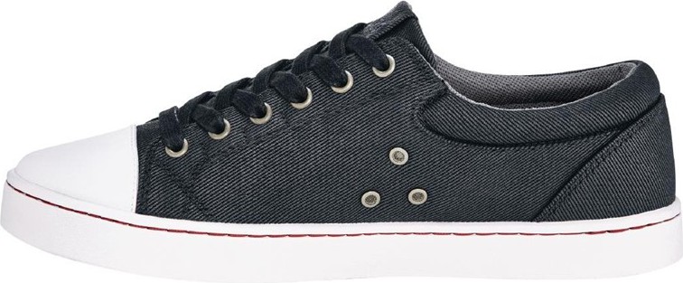  Shoes For Crews Grind veganer Herrenschuh schwarz 
