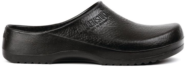  Birkenstock Super Birki Clogs schwarz 