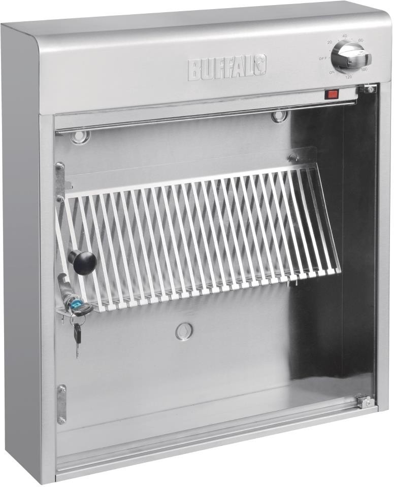  Buffalo UV-Sterilisator f&uuml;r 15 Messer 