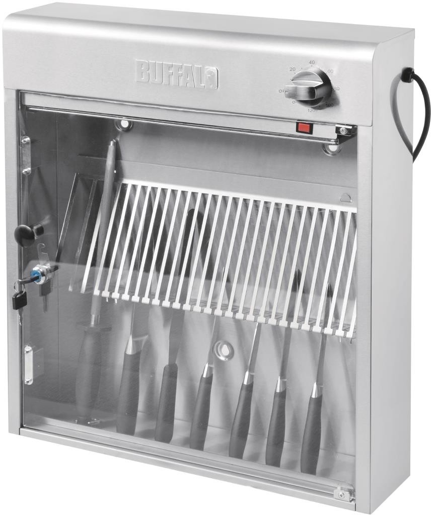  Buffalo UV-Sterilisator f&uuml;r 15 Messer 