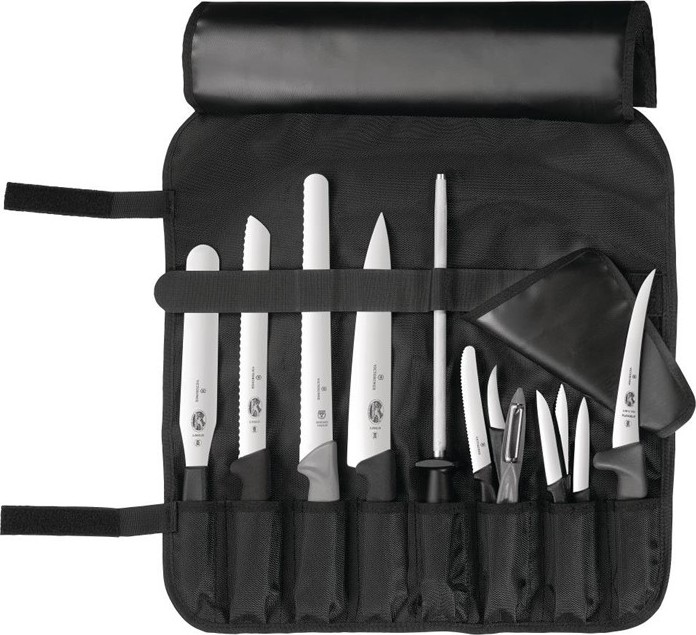  Victorinox Messertasche zum Rollen 