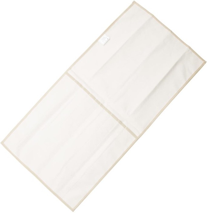  Vogue Messertasche Canvas 10 F&auml;cher ohne Inhalt 
