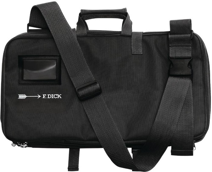  Dick Kochmessertasche schwarz 