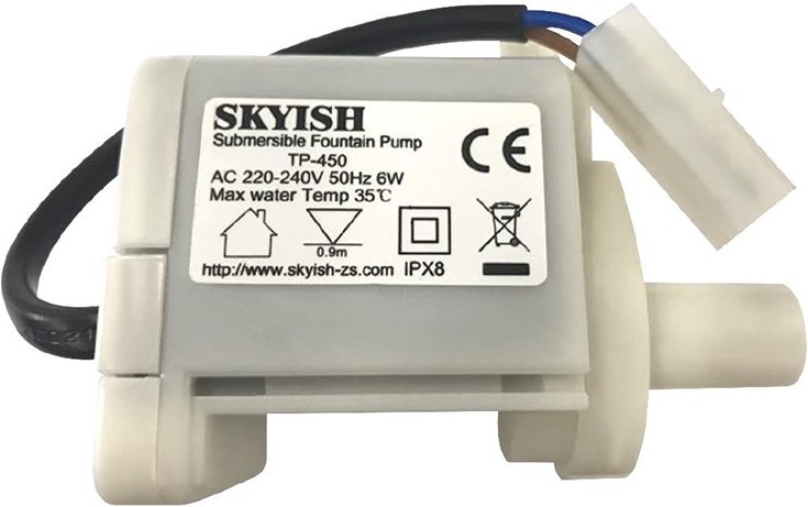  Polar Wasserpumpe f&uuml;r G620, T315, T316 