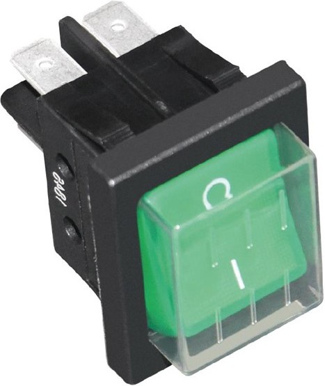  Polar An-/Ausschalter f&uuml;r CC663, CD616, CD984, CE205-CE207, G590-G600, G603-G611, G377-G379, G622, G623 