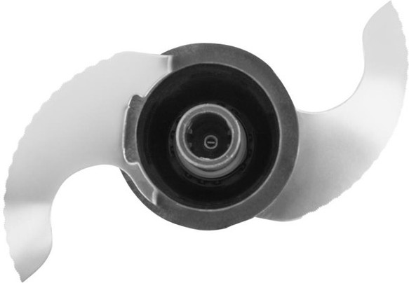  Waring Gezacktes S-Messer f&uuml;r CD666, CC026 