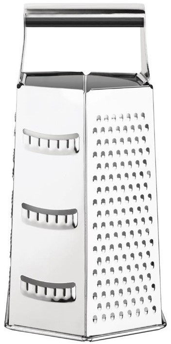  Vogue Reibe 6-fach 25cm 