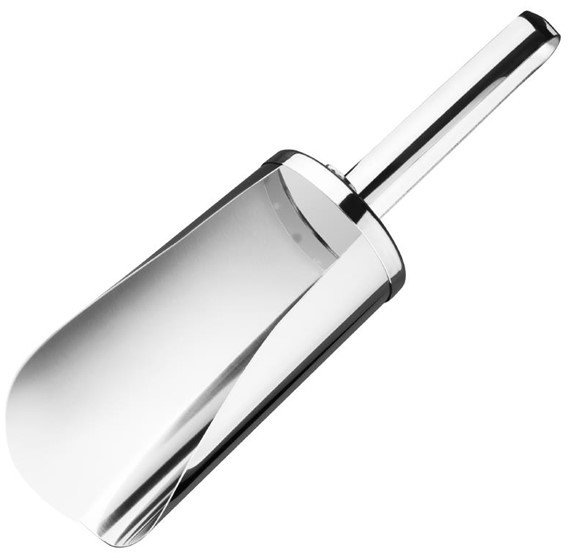 Vogue Edelstahl Schaufel 15cm 