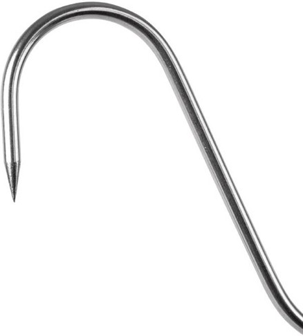  Vogue Fleischhaken 10cm 