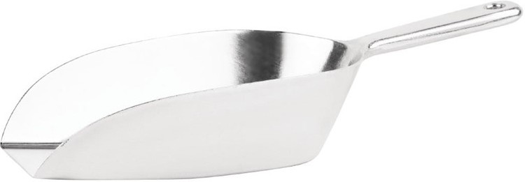 Vogue Schaufel 25,5cm Aluminium 