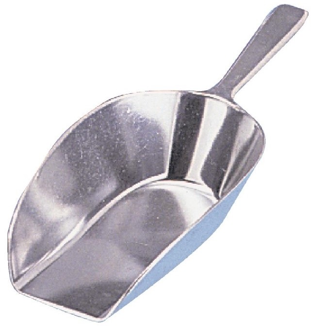  Vogue Aluminium Schaufel 1,94L 
