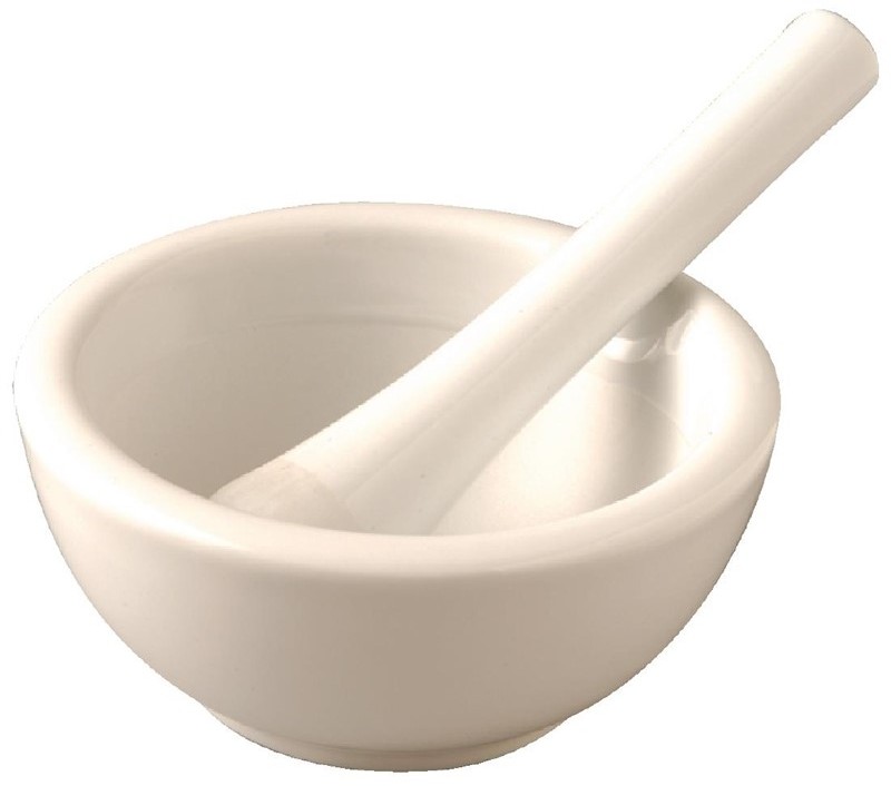  Vogue M&ouml;rser und St&ouml;&szlig;el 11cm 