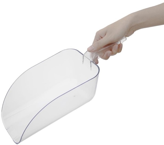  Vogue Kristallon Polycarbonat Schaufel 1,9L 