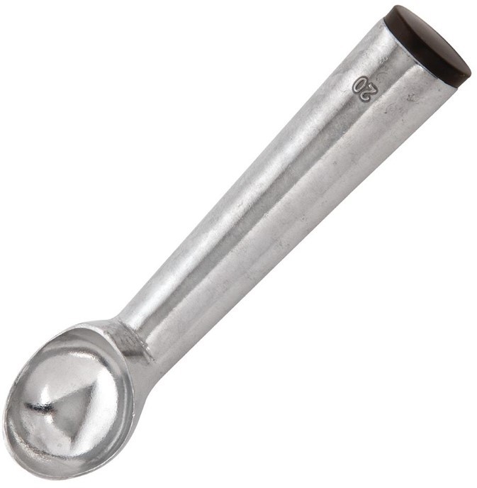  Vogue Eisportionier braun 5,6cl 