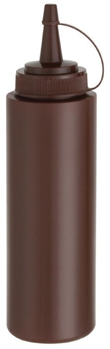  Vogue Quetschflasche braun 237ml 