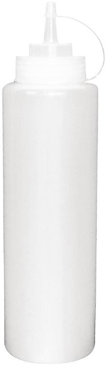  Vogue Quetschflasche klar 681ml 