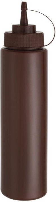  Vogue Quetschflasche braun 994ml 