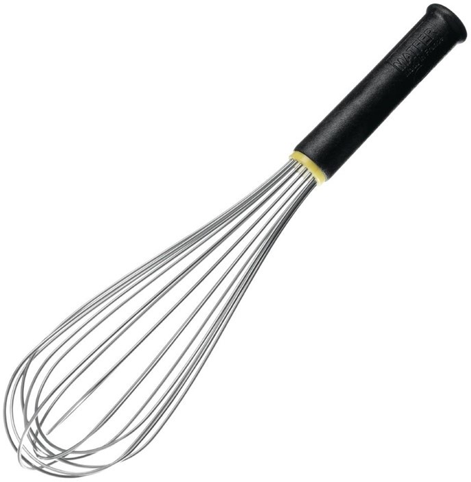  Matfer Schneebesen Edelstahl 30cm 