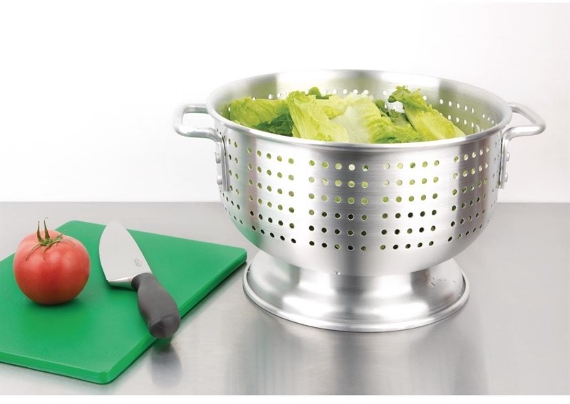  Vogue Gem&uuml;seseiher Aluminium Durchmesser 30cm 