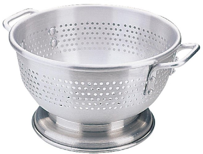  Vogue Gem&uuml;seseiher Aluminium Durchmesser 35cm 