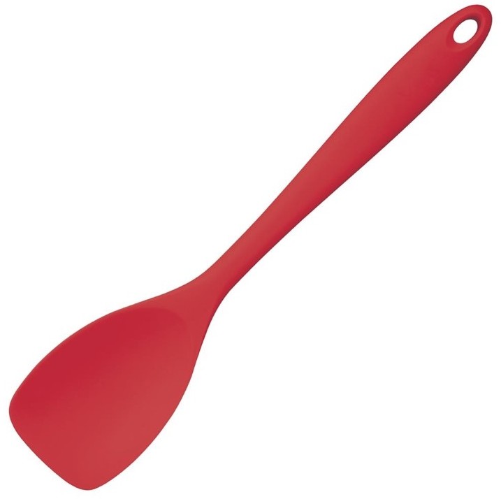  Vogue Silikon L&ouml;ffelschaber 28cm rot 